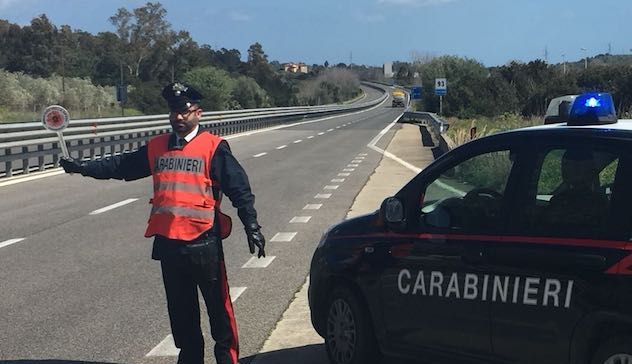 Si allontanano dalla casa famiglia: minorenni ritrovati dai Carabinieri
