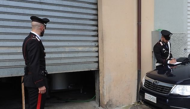 Controlli dei Carabinieri: sequestrati 3 mila litri di latte, sanzioni per 10mila euro 