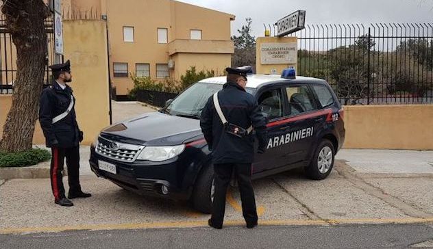 Minaccia i Carabinieri durante un controllo: arrestato 50enne