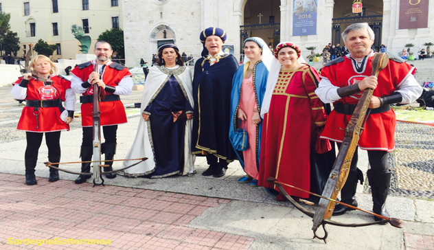 Medival Tour, a Castello torna il fascino della storia tra dame e cavalieri