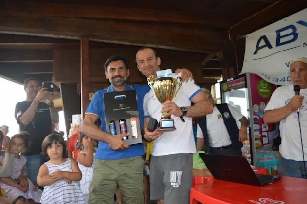 Poglina, “Trofeo Corallo Sub”: Marcello Serra è il Campione Sardo 2018