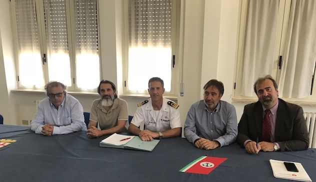 Firmata la convenzione per l’apertura del presidio medico sanitario sull’isola dell’Asinara