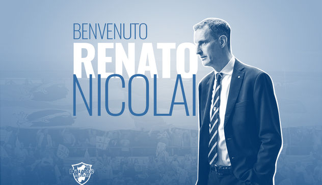 Renato Nicolai nuovo Amministratore delegato della Dinamo Banco di Sardegna