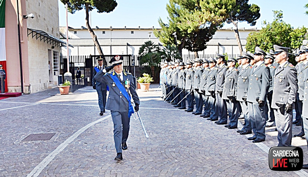 Guardia di Finanza, 244 anni di storia. Celebrazioni anche a Cagliari