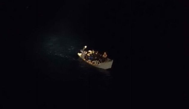 Due barche con 21 migranti intercettate a Capo Teulada