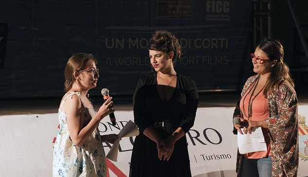 Hardy Helli incanta il Sardinia Film Festival