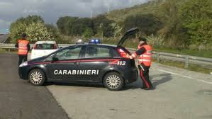 Guida sotto gli effetti dell’alcol: 40enne denunciato dai carabinieri 