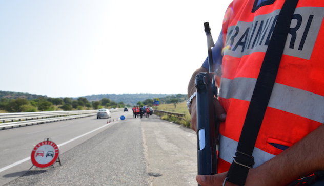 Carabinieri, controlli a San Teodoro, Budoni, Dorgali e Orosei: fermate 180 auto