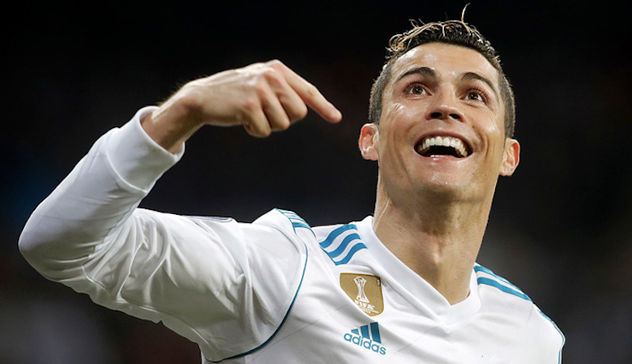 E' ufficiale: Ronaldo alla Juventus per 105 milioni