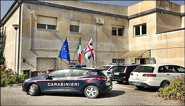  Bufera al comando della Polizia Municipale: in arresto il comandante Santino Rivano