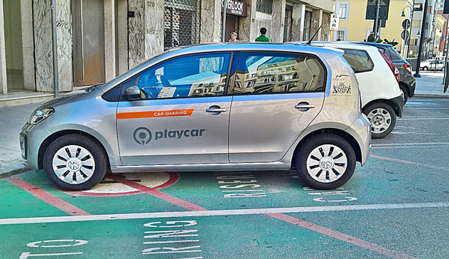Car sharing, ecco le nuove auto a inquinamento zero: “Città sempre più ecosostenibile”