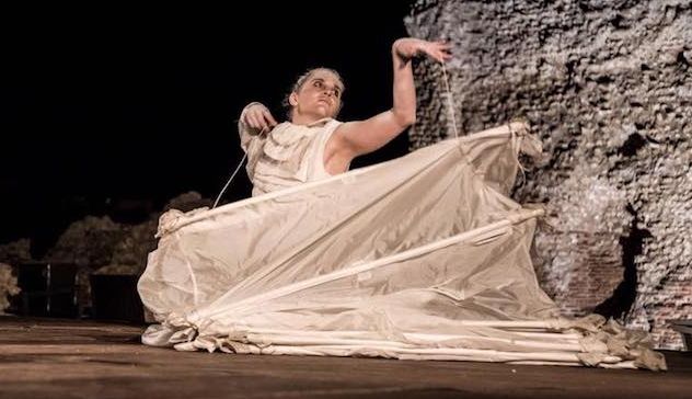 Rooted Moon in Castelsardo - International Theatre and Arts Festival 2018