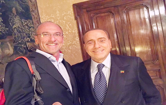 “Caro Presidente, mi dimetto …” Cappellacci lascia il coordinamento regionale di Forza Italia