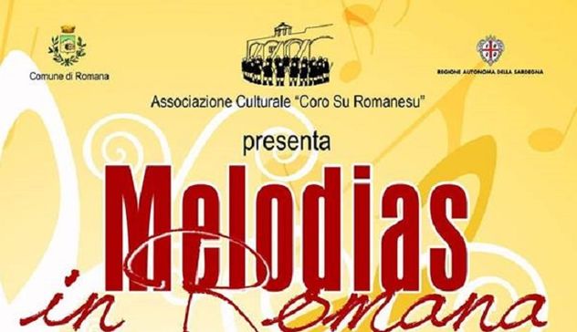 “Melodias in Romana”: giovedì 2 agosto la settima edizione