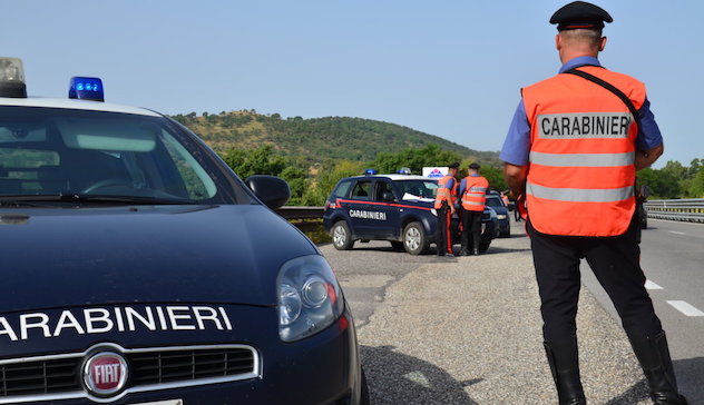 “Operazione ferragosto sicuro”: il piano di sicurezza dei Carabinieri, controlli a tappeto