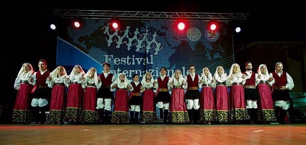 ARZACHENA | 17^ Rassegna Internazionale del Folclore Città di Arzachena