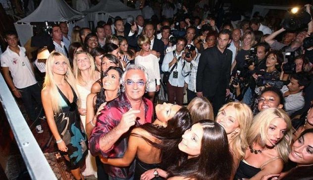 Il Billionaire compie 20 anni: party esclusivo a Porto Cervo per celebrare l'evento