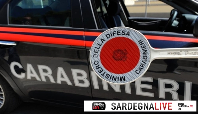 Aggrediva chi parcheggiava sotto casa sua: 38enne arrestato dai Carabinieri   