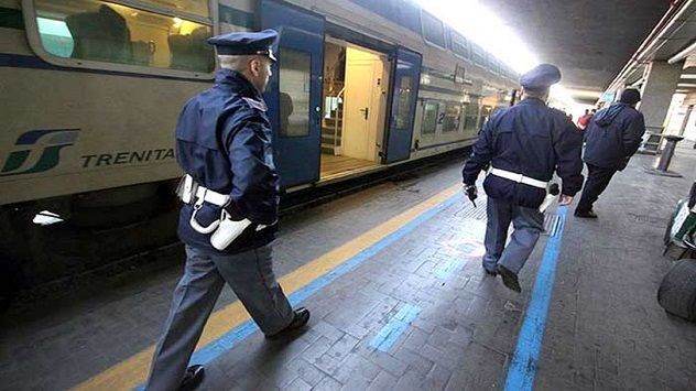 Intensificate le attività della Polizia Ferroviaria nei giorni di Ferragosto