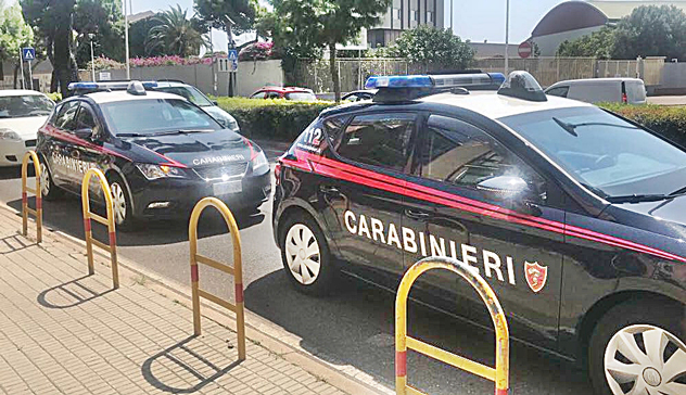  Automobilista ubriaco sulla statale 130 aggredisce i Carabinieri: arrestato