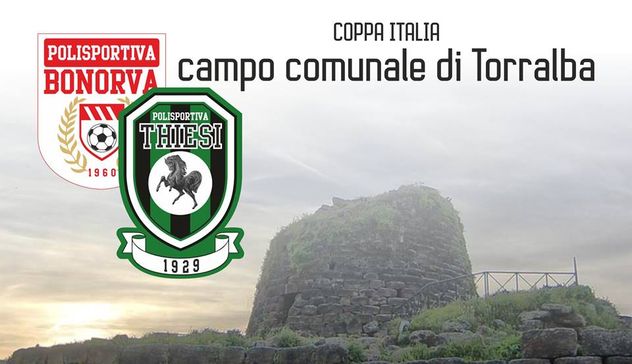 Coppa Italia Promozione: attesa per Bonorva-Thiesi