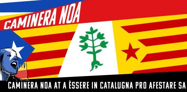Diada Nacional de Catalunya: annunciata la partecipazione di “Caminera Noa”