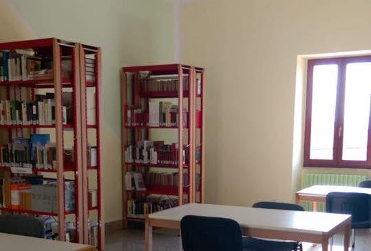 Due nuove sale per la Biblioteca comunale “Grazia Deledda”