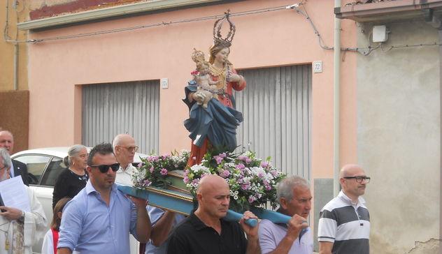 Fede e tradizione per la Madonna di Monte Arana