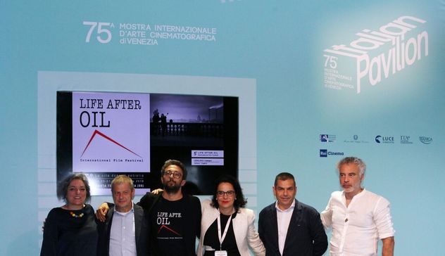 Quinta edizione del “LIFE AFTER OIL International Film Festival”: gli appuntamenti della seconda giornata