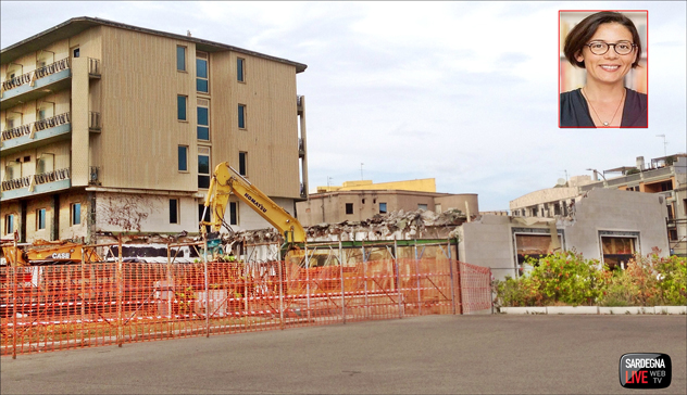 La vergogna ex hotel Mediterraneo, dal Comune: “Subito la riqualificazione di quell’area”