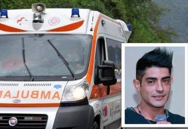  Motociclista morto a Pula: 49enne indagato dalla Procura per omicidio stradale 