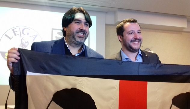 Regionali: Salvini indicherà il nome del candidato di centrodestra
