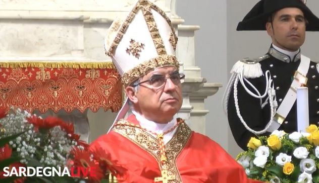 Il cardinale Angelo Becciu ritorna in Sardegna, domani cerimonia solenne a Ozieri