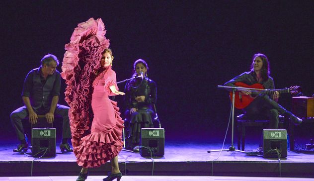 Grande successo per “Fantasia Flamenca”