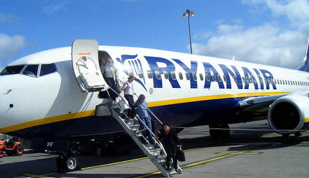  Ryanair lascia l’aeroporto di Alghero. Pais (Lega): “Un sistema che costringe 35 dipendenti ad abbandonare la Sardegna con le loro famiglie”