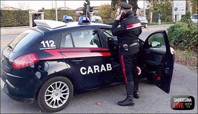Rissa tra extracomunitari, un gambiano sferra un pugno ad un carabiniere: arrestato