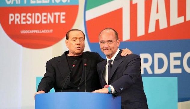 Divergenze all'interno di Forza Italia, interviene Berlusconi: 