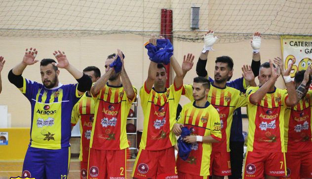 La Futsal Alghero si presenta alla città