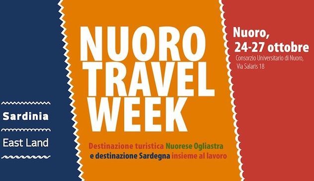 “Nuoro Travel Week”: dal 24 al 27 ottobre il primo evento formativo sulla cultura di destinazione e innovazione turistica