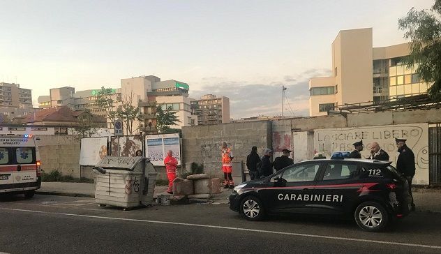 Choc a Cagliari: cadavere dentro una roulotte