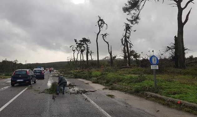 Emergenza maltempo in Sardegna: tutte le criticità da Alghero a Cagliari