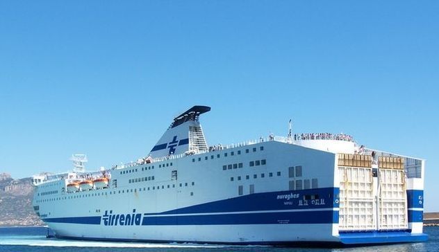 Tirrenia: per l’estate 2019 meno navi per Porto Torres – Genova