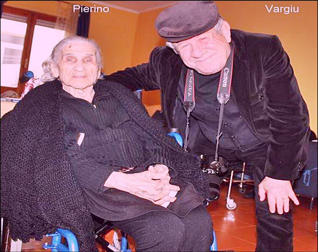 Addio Clotilde Serpi, è morta la nonnina centenaria ‘tecnologica' di Ussaramanna