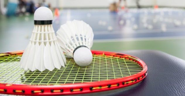 Il badminton tra sport dell'Università