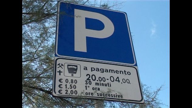 Cagliari, app per pagare il parcheggio