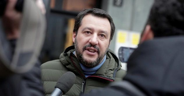 Salvini in Sardegna: il tour partirà da Olbia, poi Nuoro, Tortolì e Cagliari