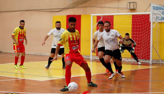 Al Pala Corbia arriva il Budoni. La Futsal Alghero chiama a raccolta i tifosi