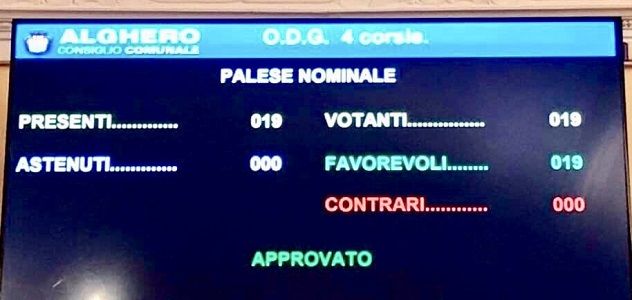 La Alghero-Sassari a quattro corsie: votazione unanime in Consiglio