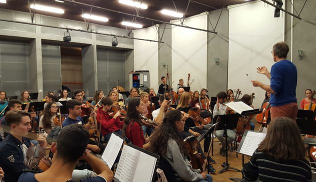 “The Travelling Orchestra”: il Conservatorio cerca famiglie che vogliano offrire una settimana di ospitalità a studenti stranieri