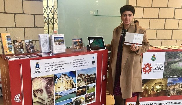 Turismo e cultura a Porto Torres: un educational per illustrare i servizi di accoglienza e guida turistica
